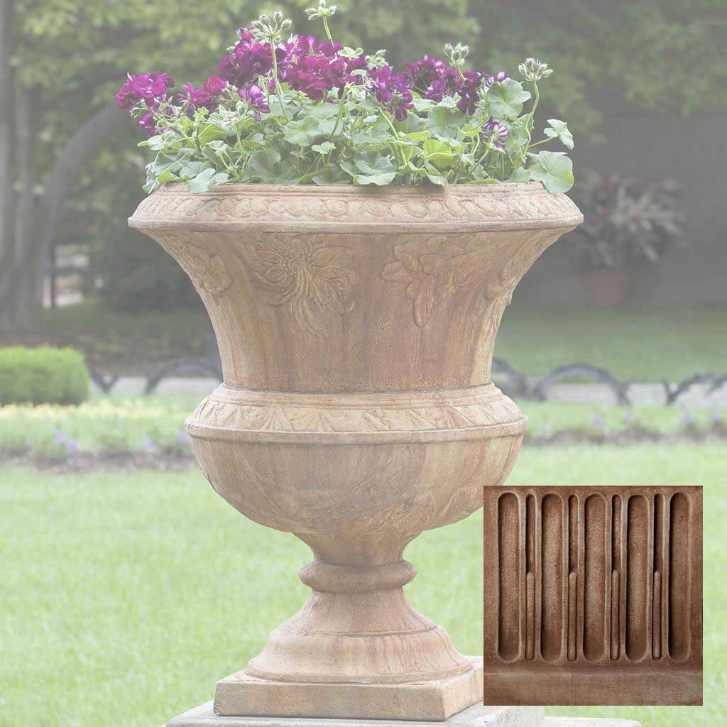 Smithsonian Flight of Fancy Urn