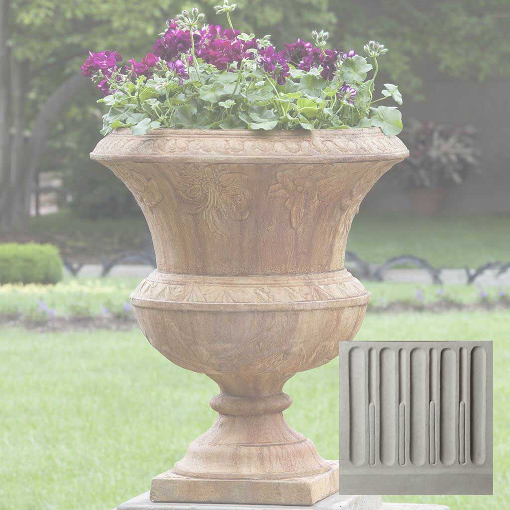 Smithsonian Flight of Fancy Urn