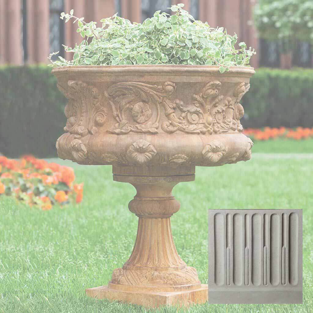 Smithsonian Morning Glory Urn