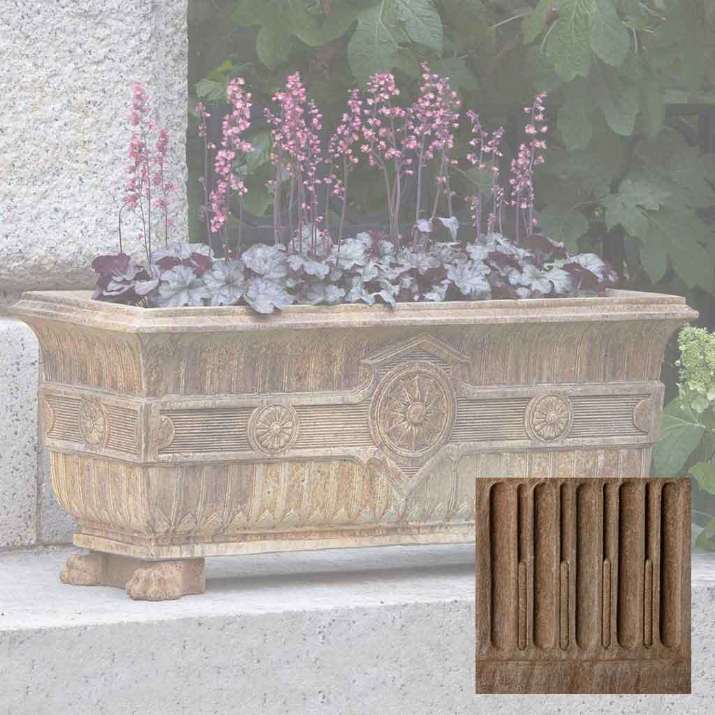 Smithsonian Eastlake Fern Box