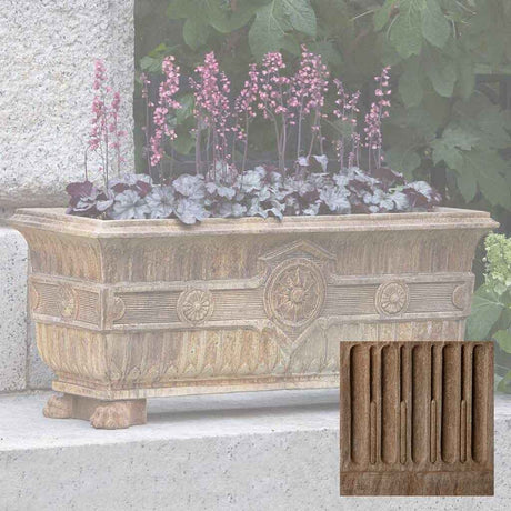 Smithsonian Eastlake Fern Box