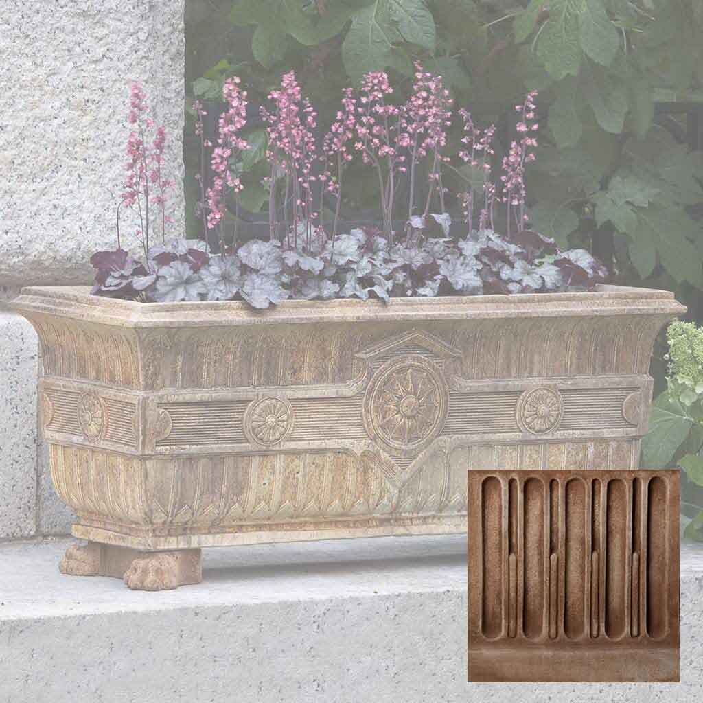 Smithsonian Eastlake Fern Box