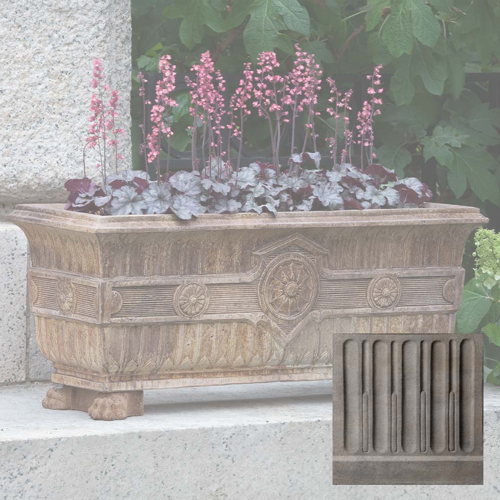 Smithsonian Eastlake Fern Box
