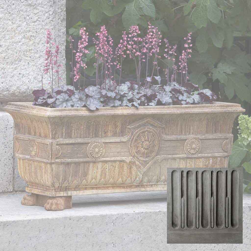 Smithsonian Eastlake Fern Box