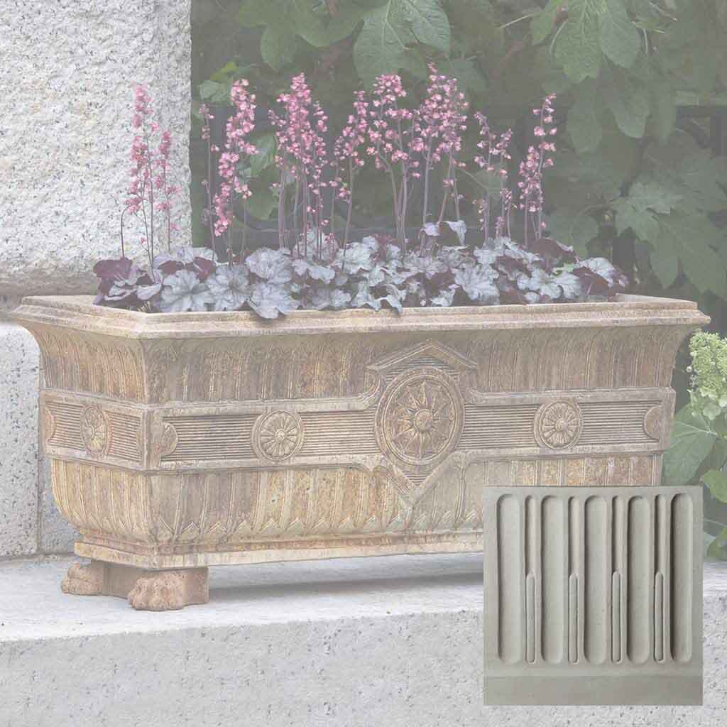 Smithsonian Eastlake Fern Box