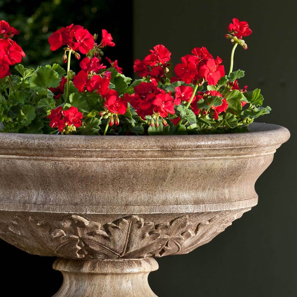 Campania International Coachhouse Urn - Thumbnail 2
