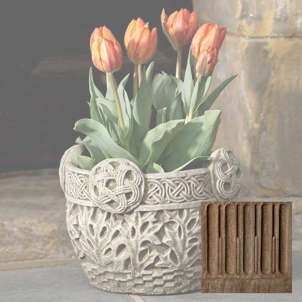 Campania International Garth Planter - Thumbnail 4