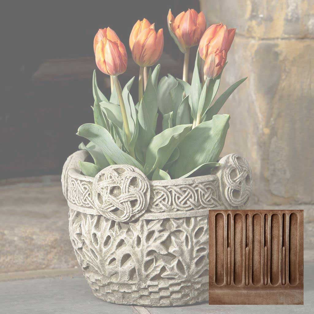 Campania International Garth Planter - Thumbnail 5