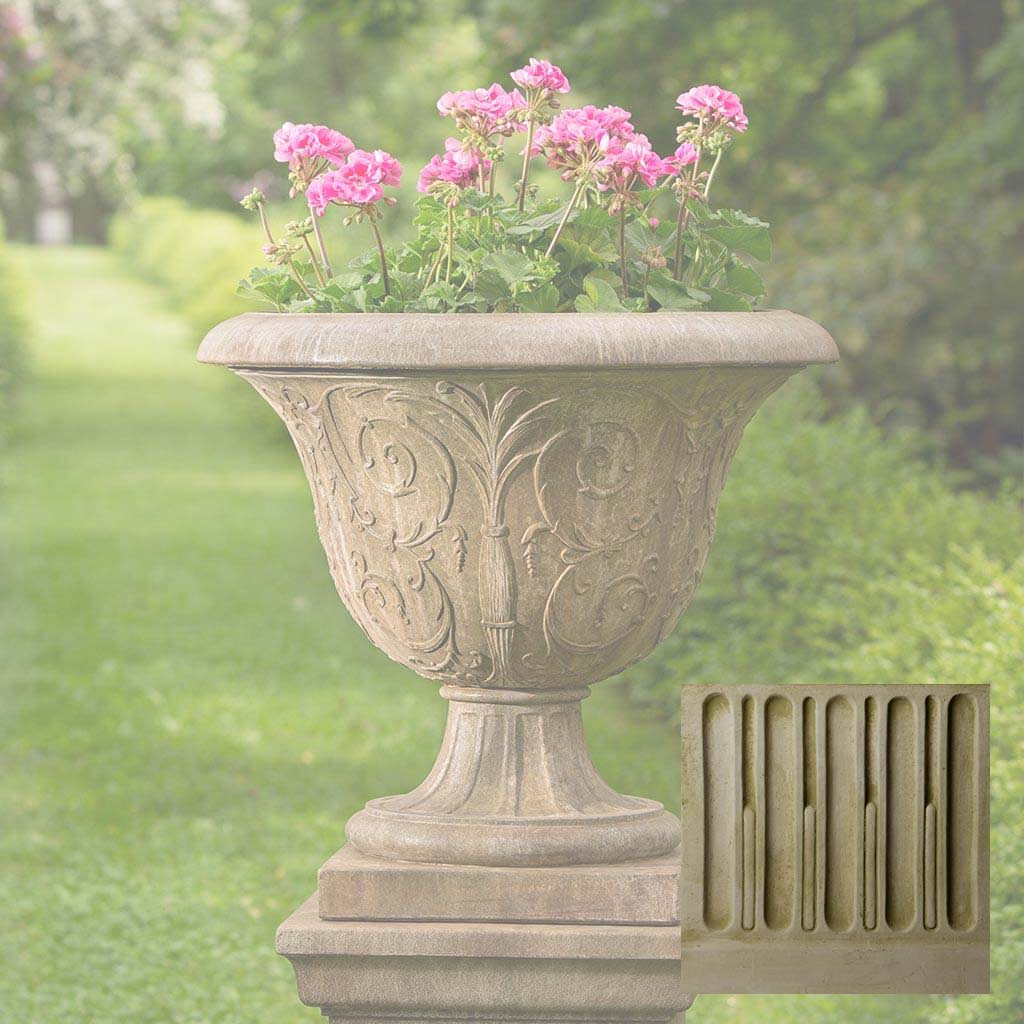 Palais Arabesque Urn