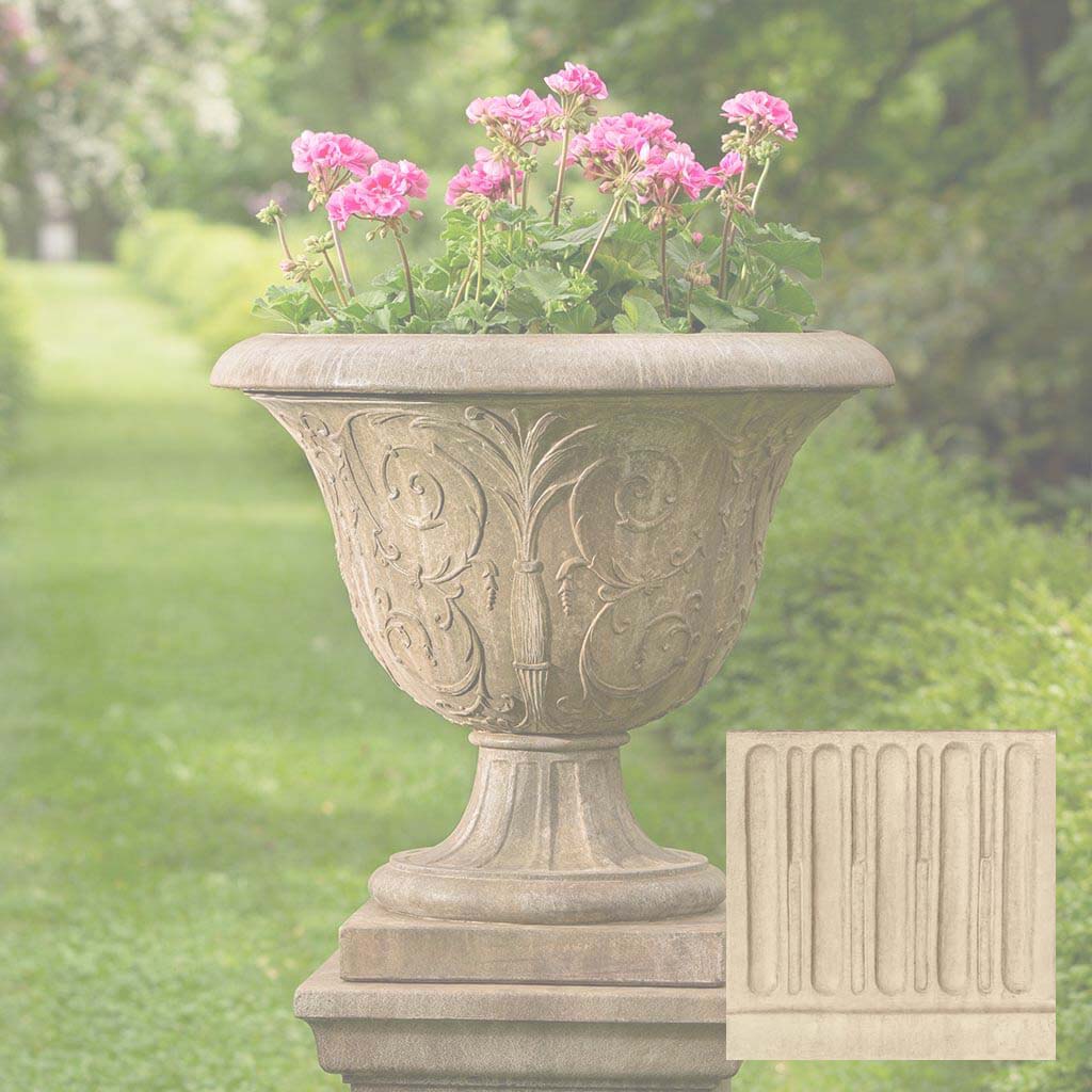 Palais Arabesque Urn