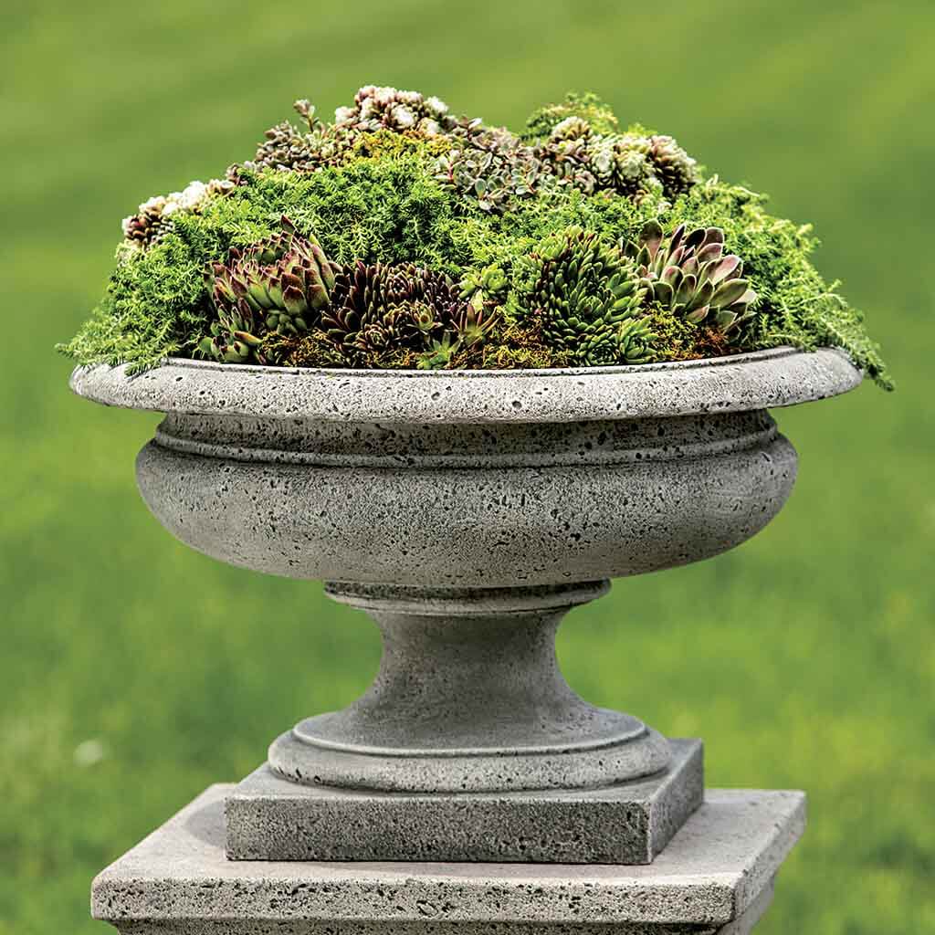 Campania International Palazzo Urn - Thumbnail 2