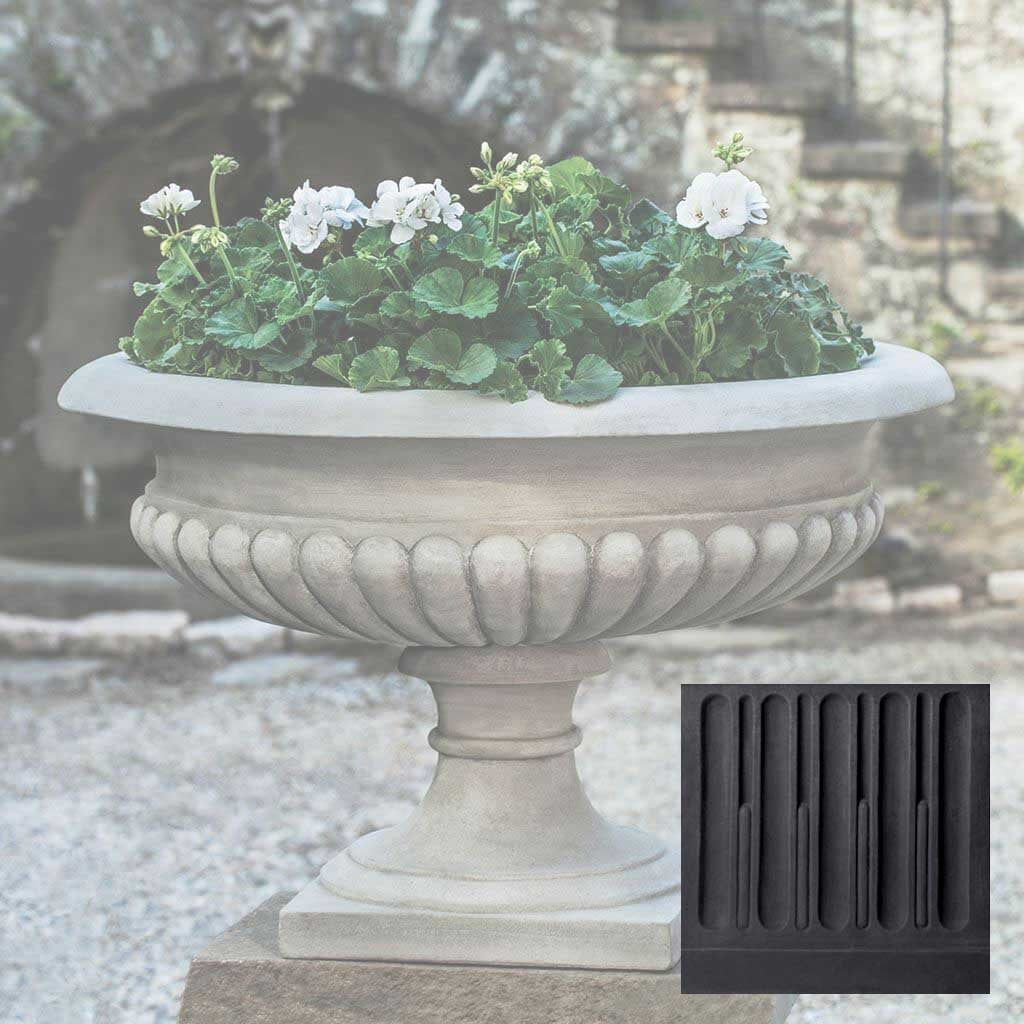 Campania International Kingscote Urn Planter - Thumbnail 2