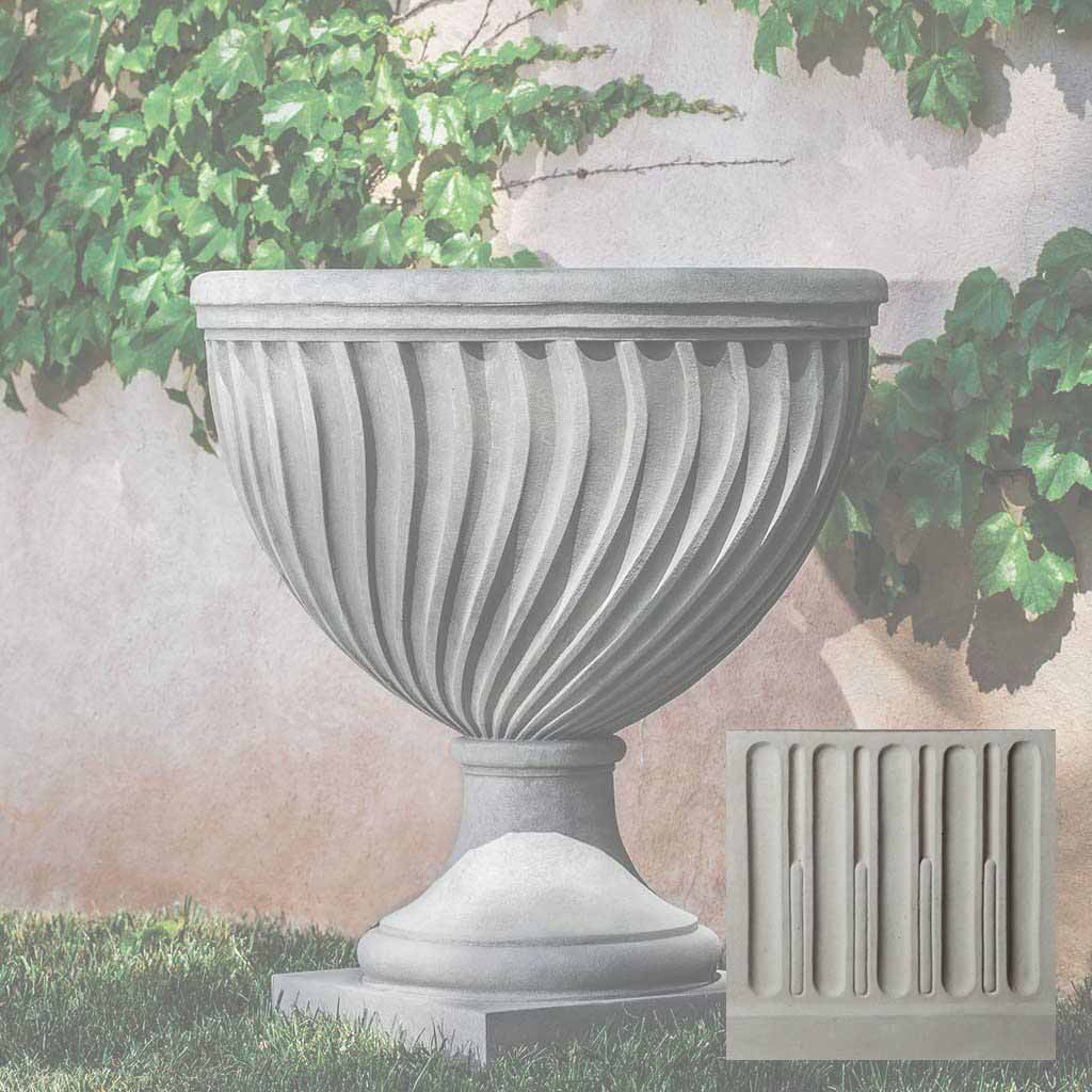 Quadrille Urn