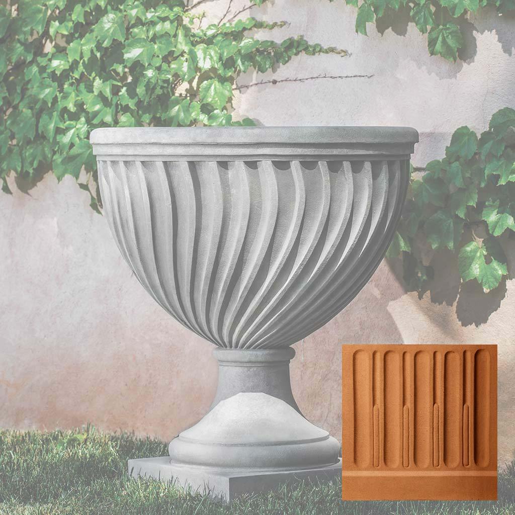 Quadrille Urn