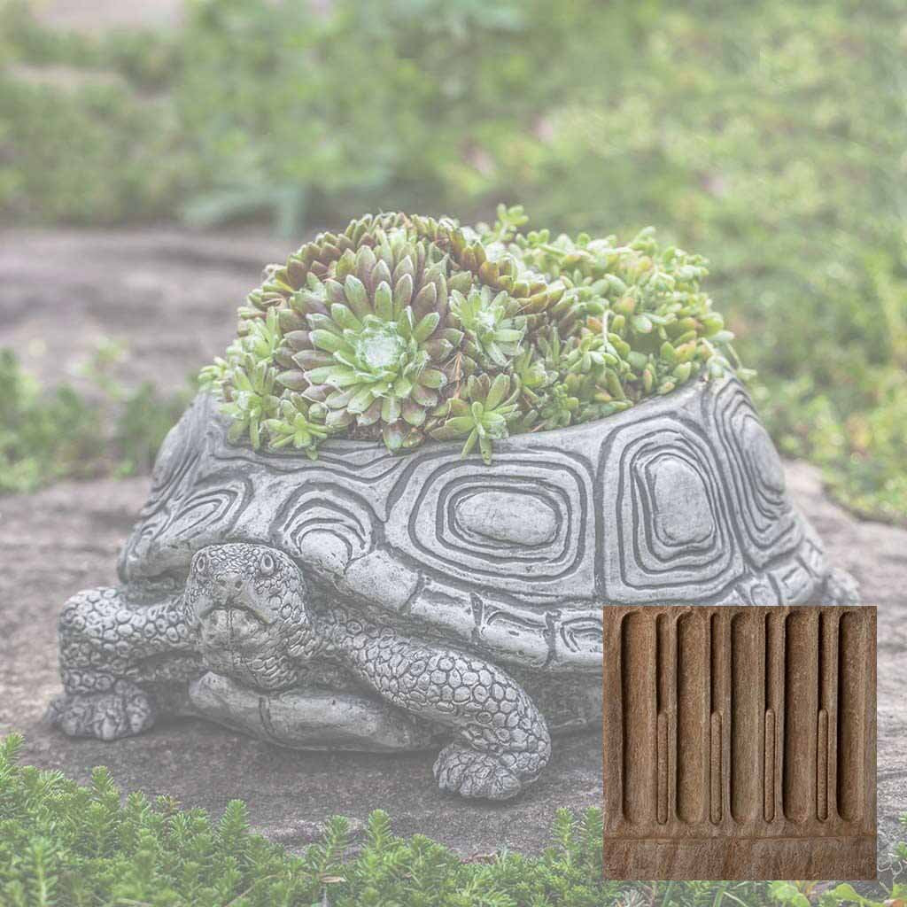 small plant pots outdoor Campania International Small Turtle Planter