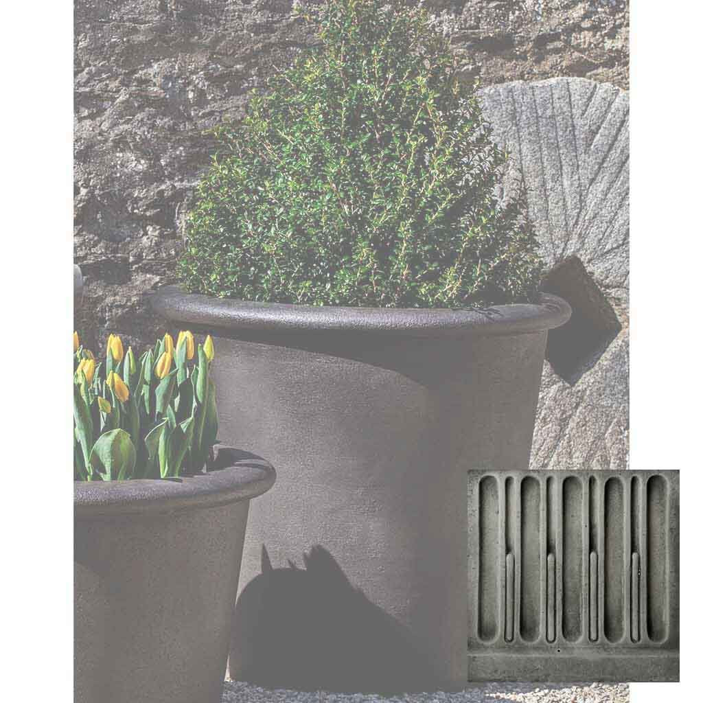 Palo Alto Tall Planter