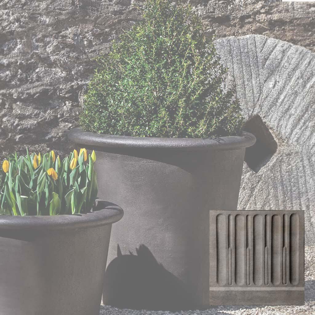 Palo Alto Tall Planter
