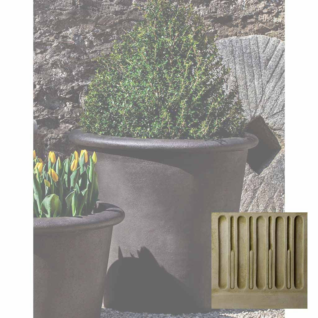 Palo Alto Tall Planter