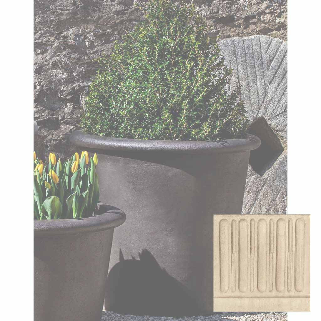 Palo Alto Tall Planter