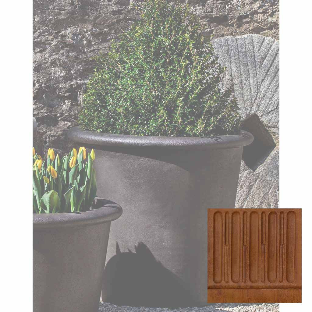 Palo Alto Tall Planter