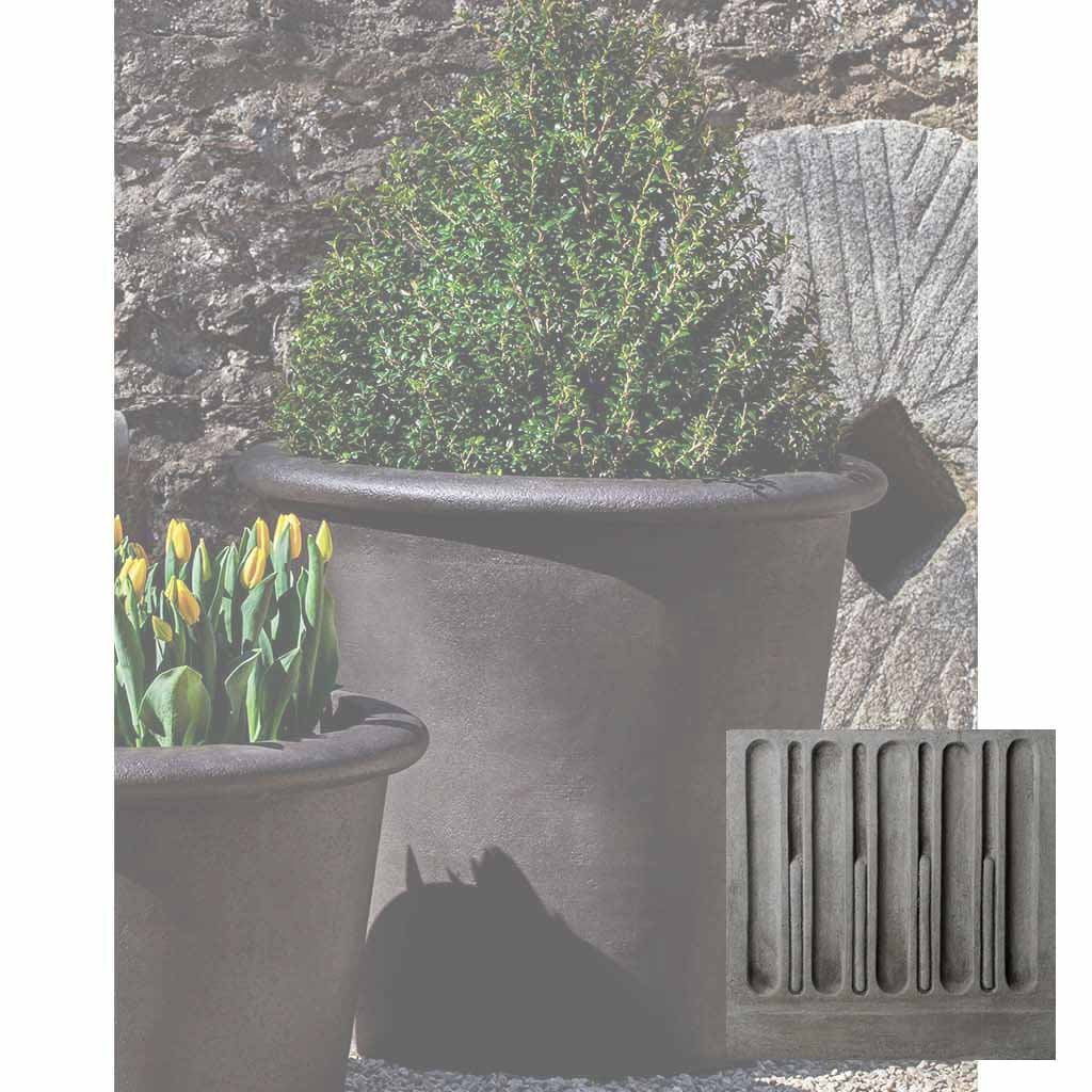Palo Alto Tall Planter