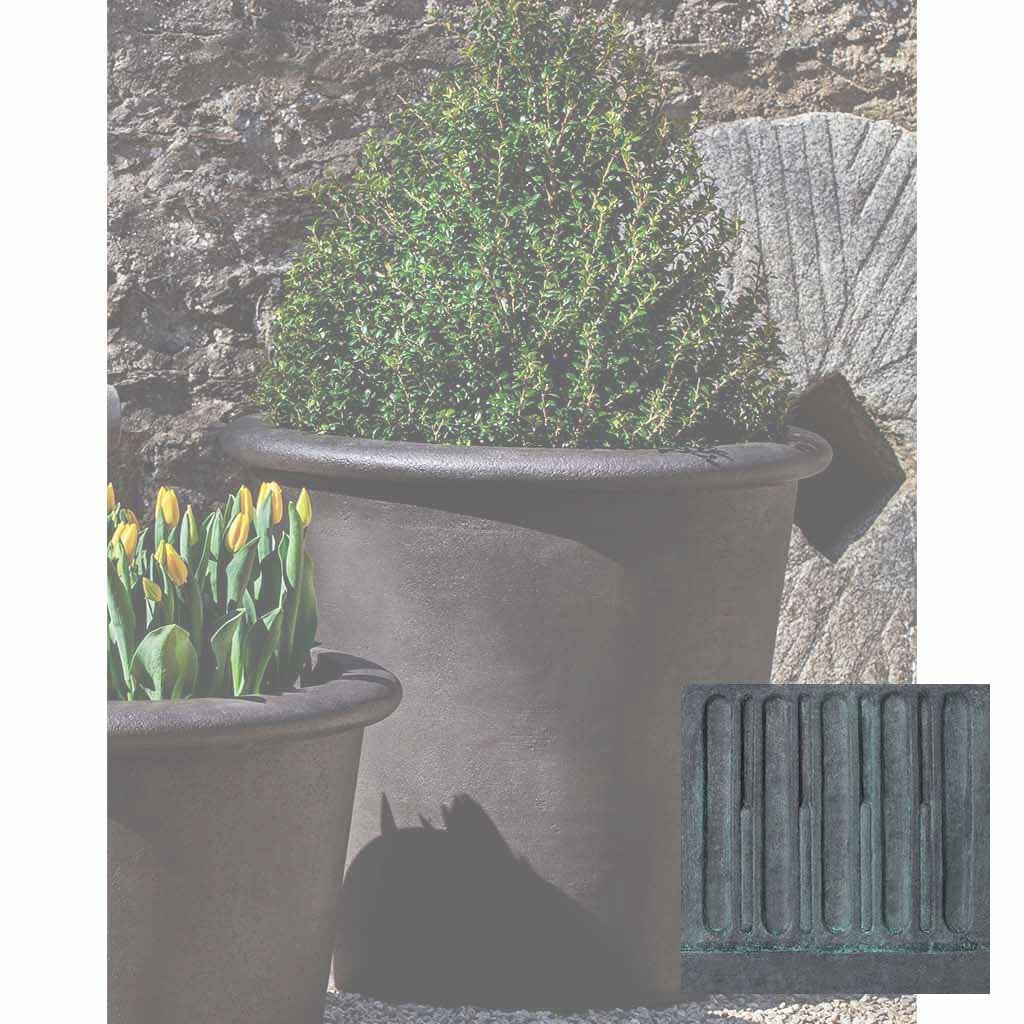 Palo Alto Tall Planter