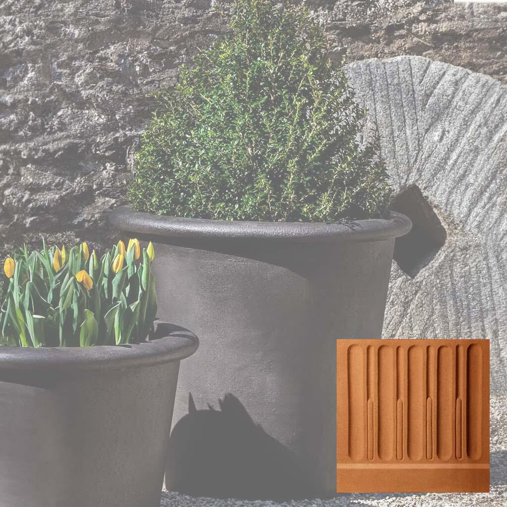 Palo Alto Tall Planter