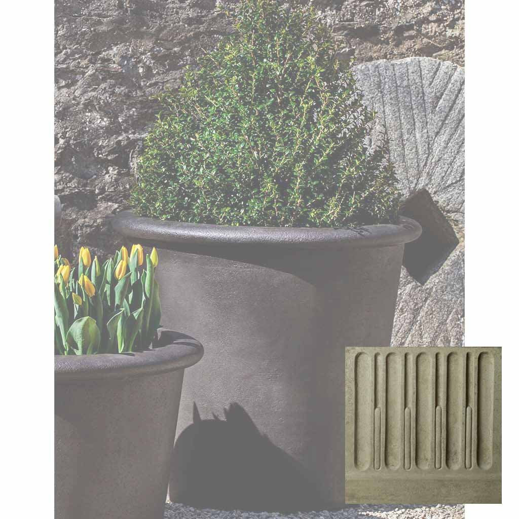 Palo Alto Tall Planter