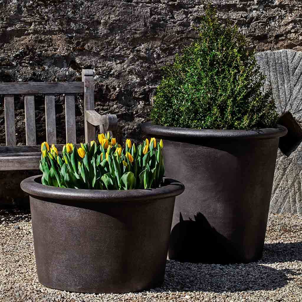 Palo Alto Tall Planter