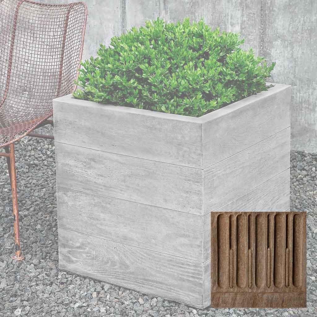 Chênes Brut Box Planter