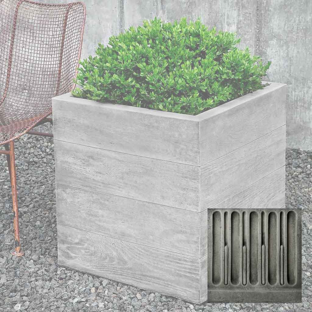 Chênes Brut Box Planter