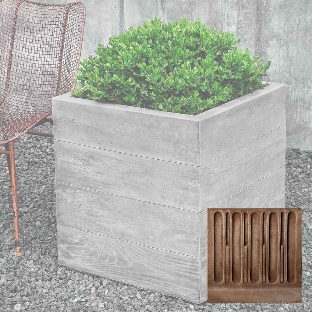 Chênes Brut Box Planter