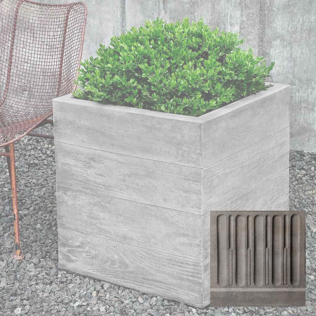 Chênes Brut Box Planter