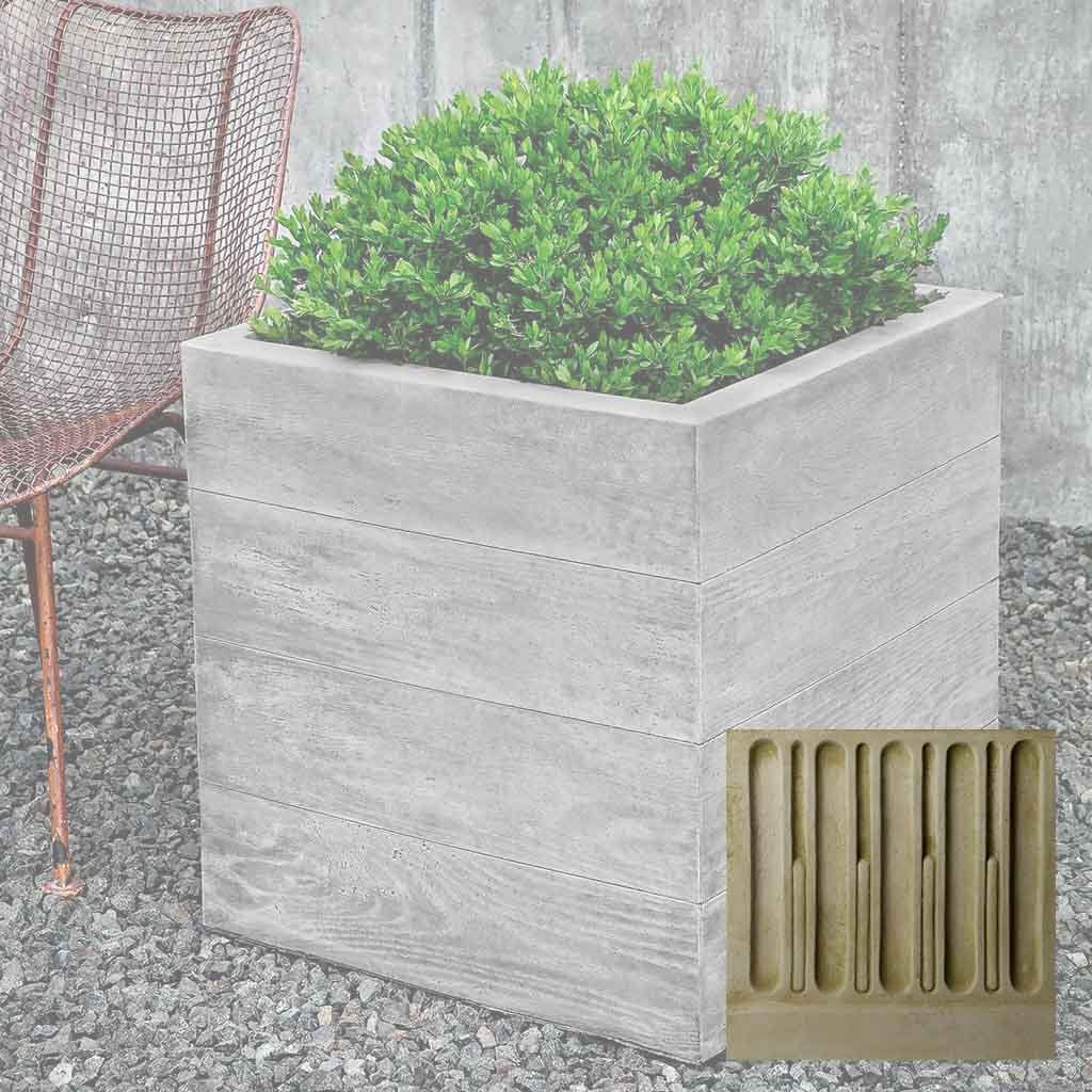 Chênes Brut Box Planter