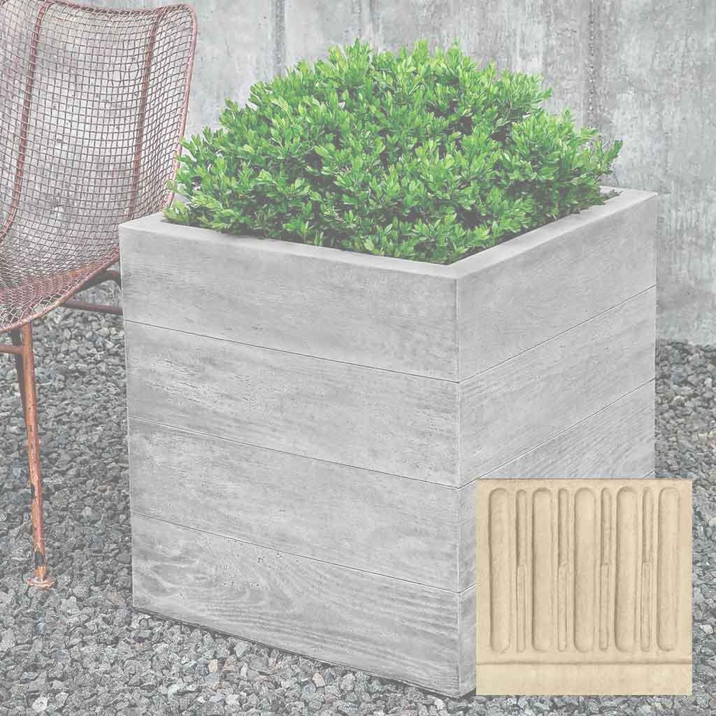 Chênes Brut Box Planter