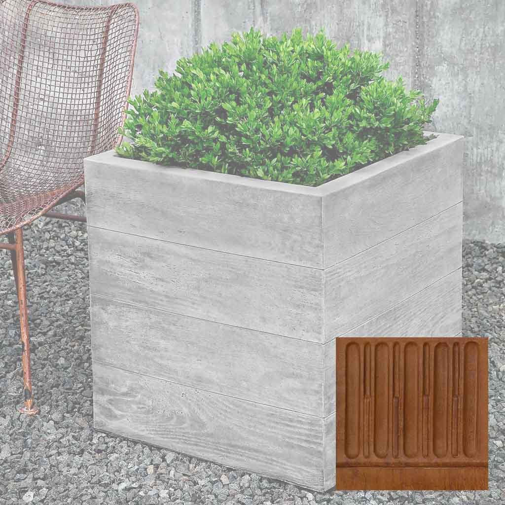 Chênes Brut Box Planter