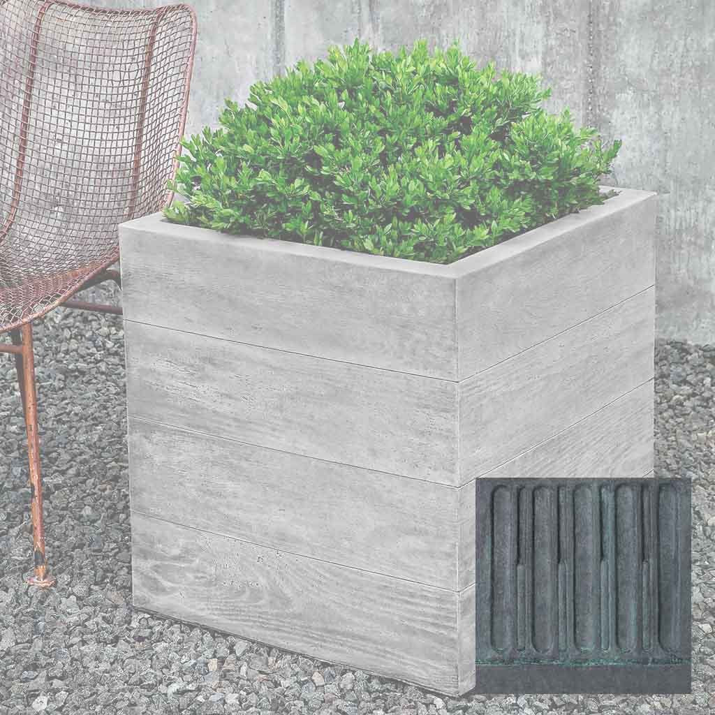 Chênes Brut Box Planter