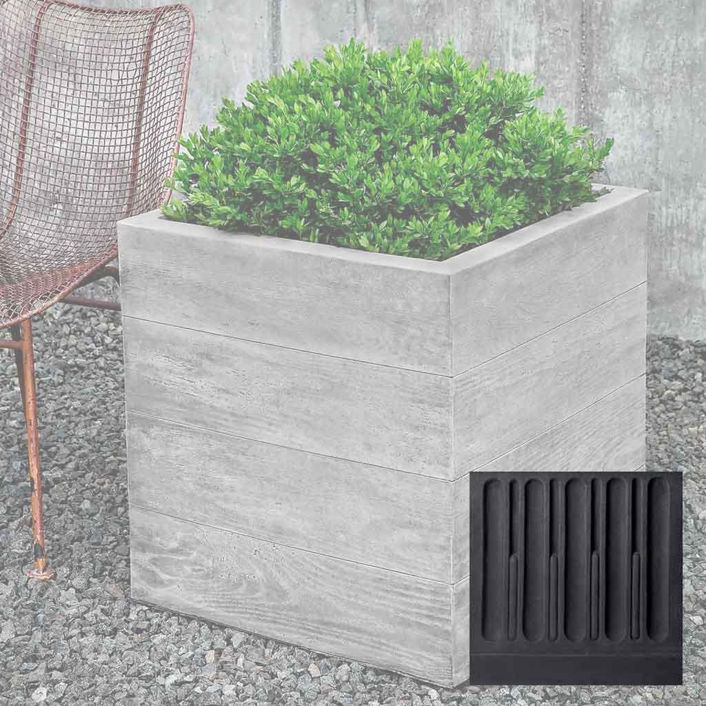 Chênes Brut Box Planter