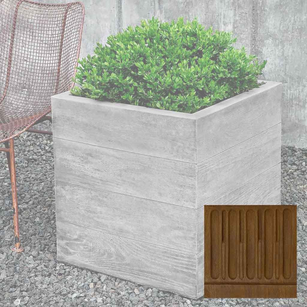 Chênes Brut Box Planter