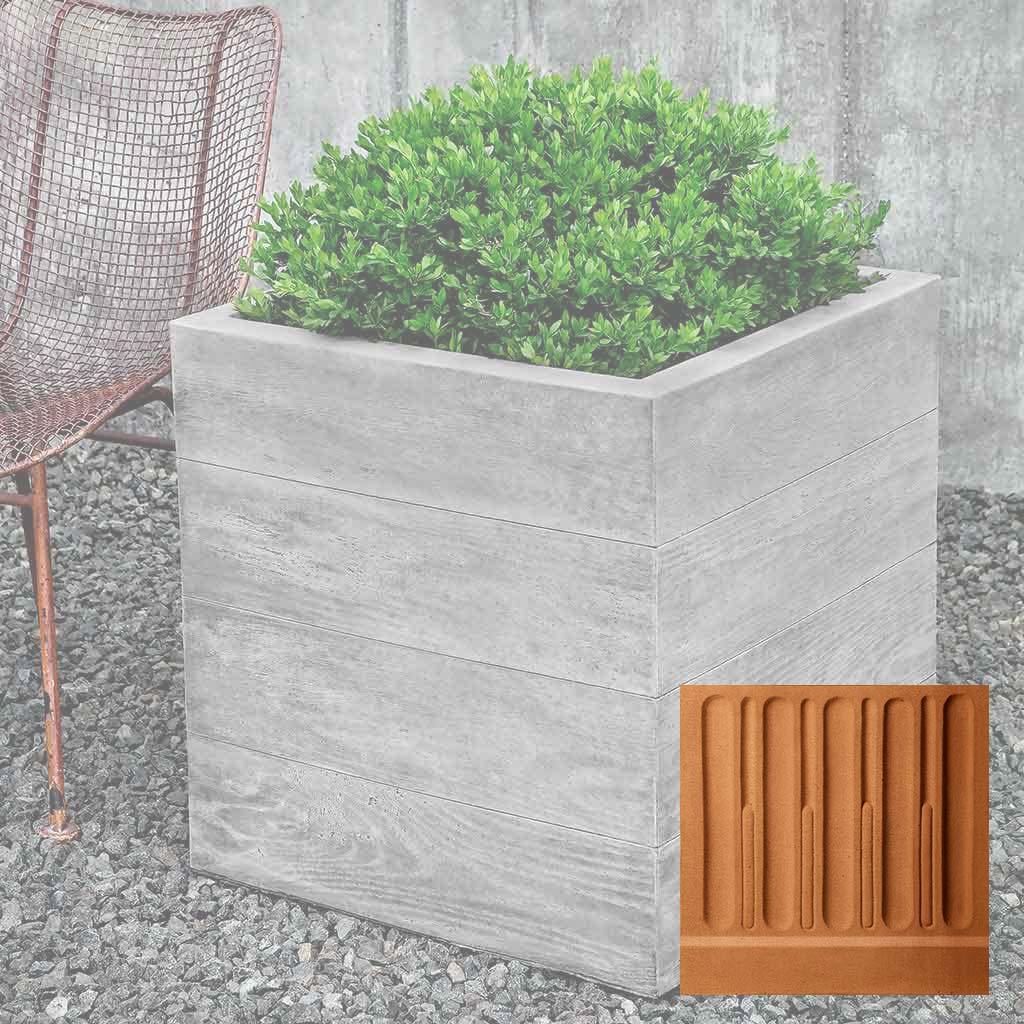 Chênes Brut Box Planter
