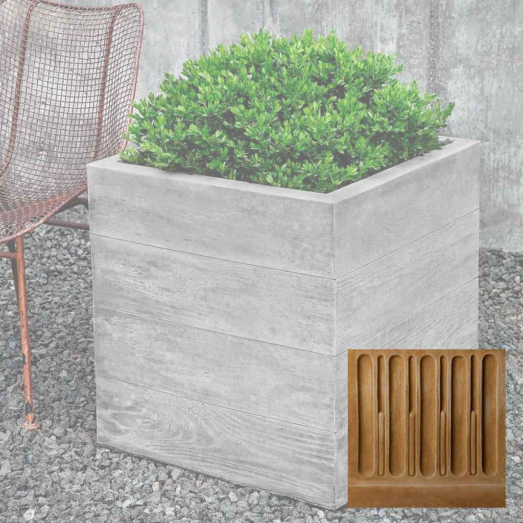 Chênes Brut Box Planter