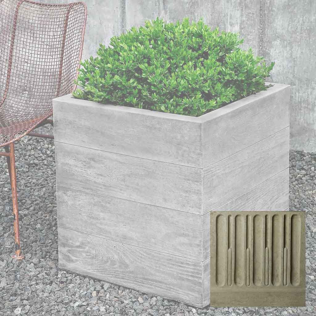 Chênes Brut Box Planter
