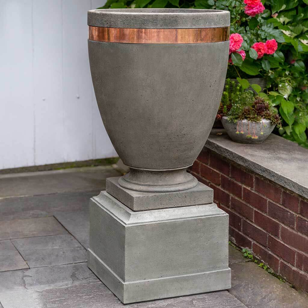 Campania International Moderne Tapered Planter