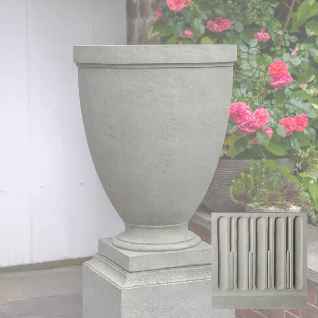 Capitol Hill Urn