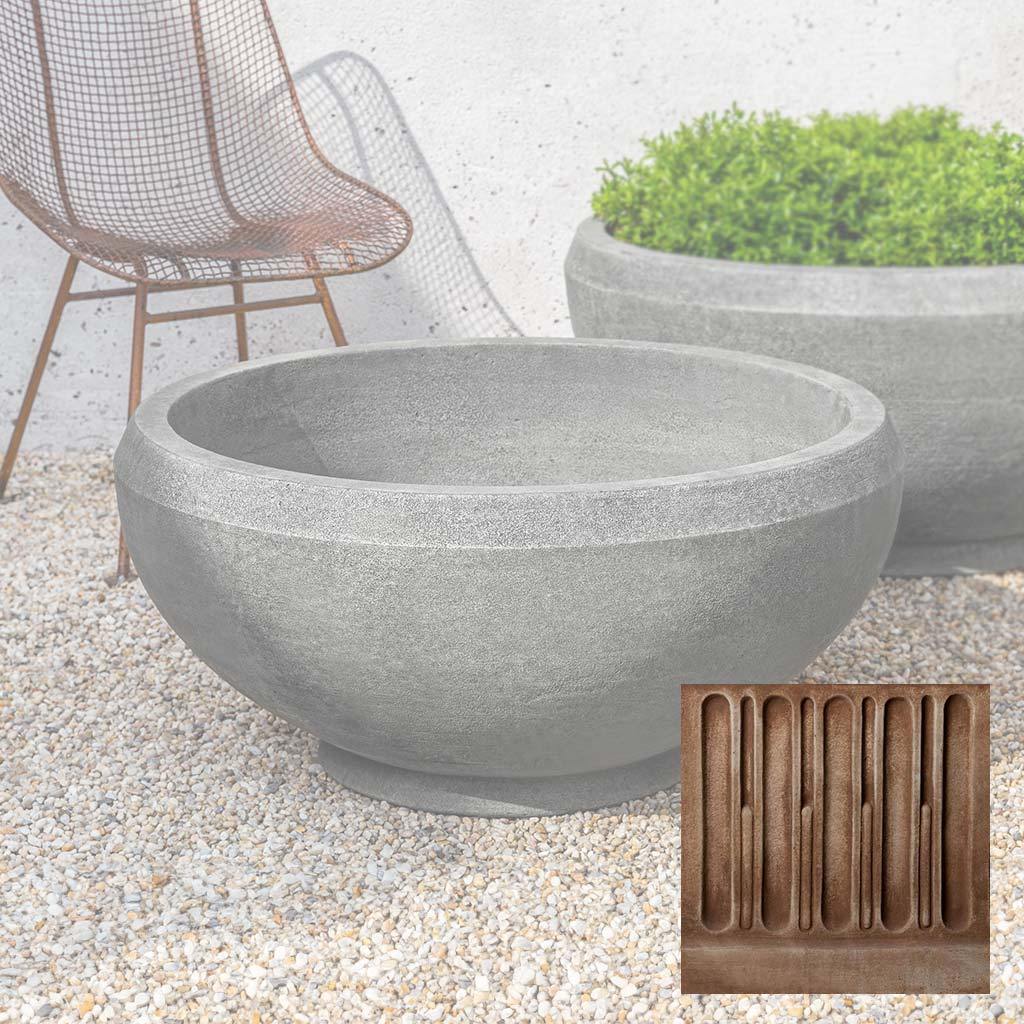 Campania International Giulia Planter - Thumbnail 4