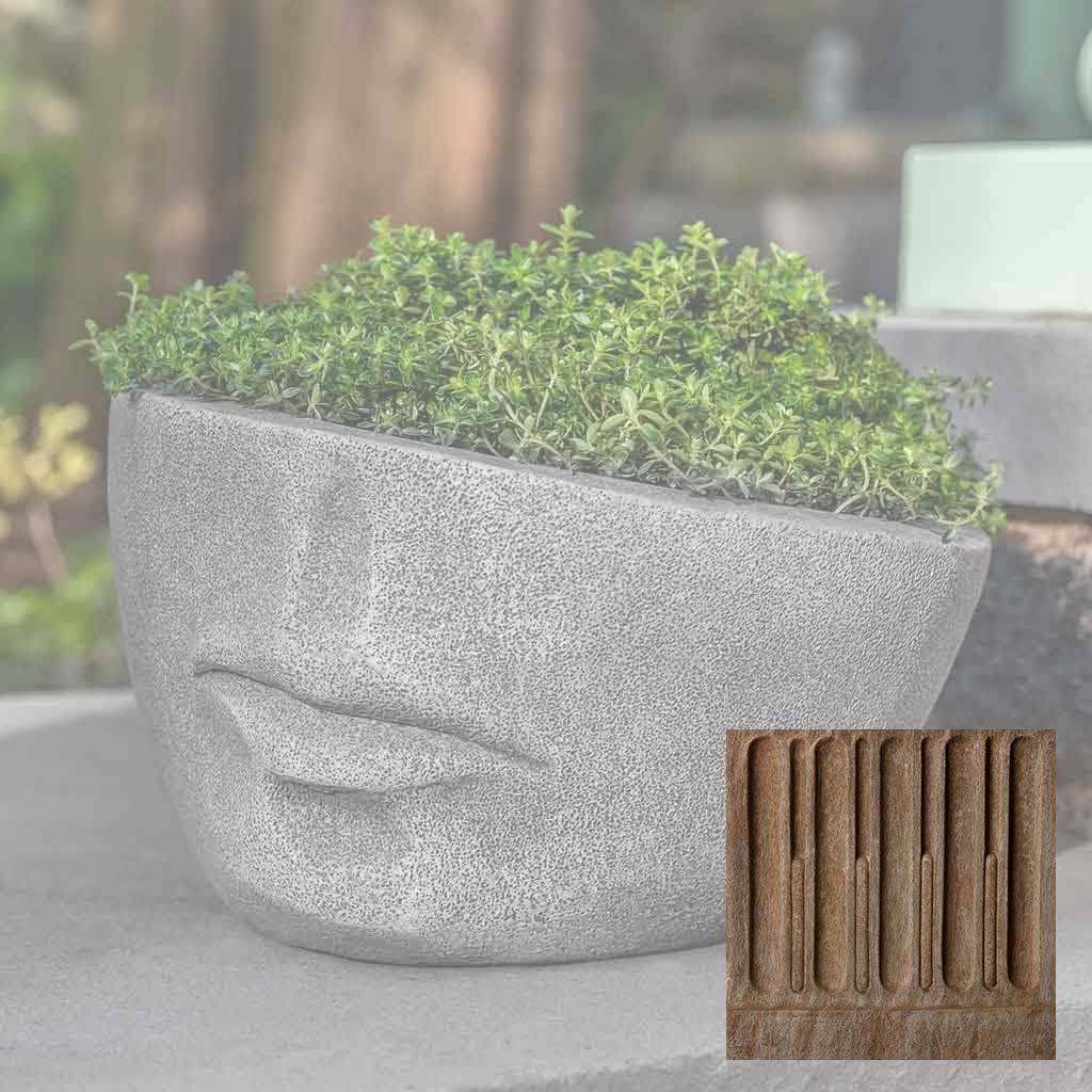 Faccia Planter, Extra Small