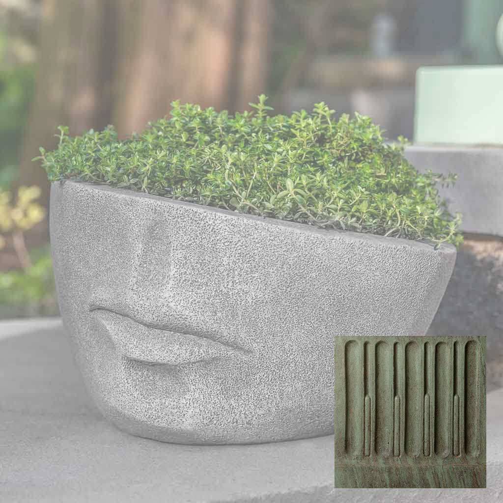 Faccia Planter, Extra Small
