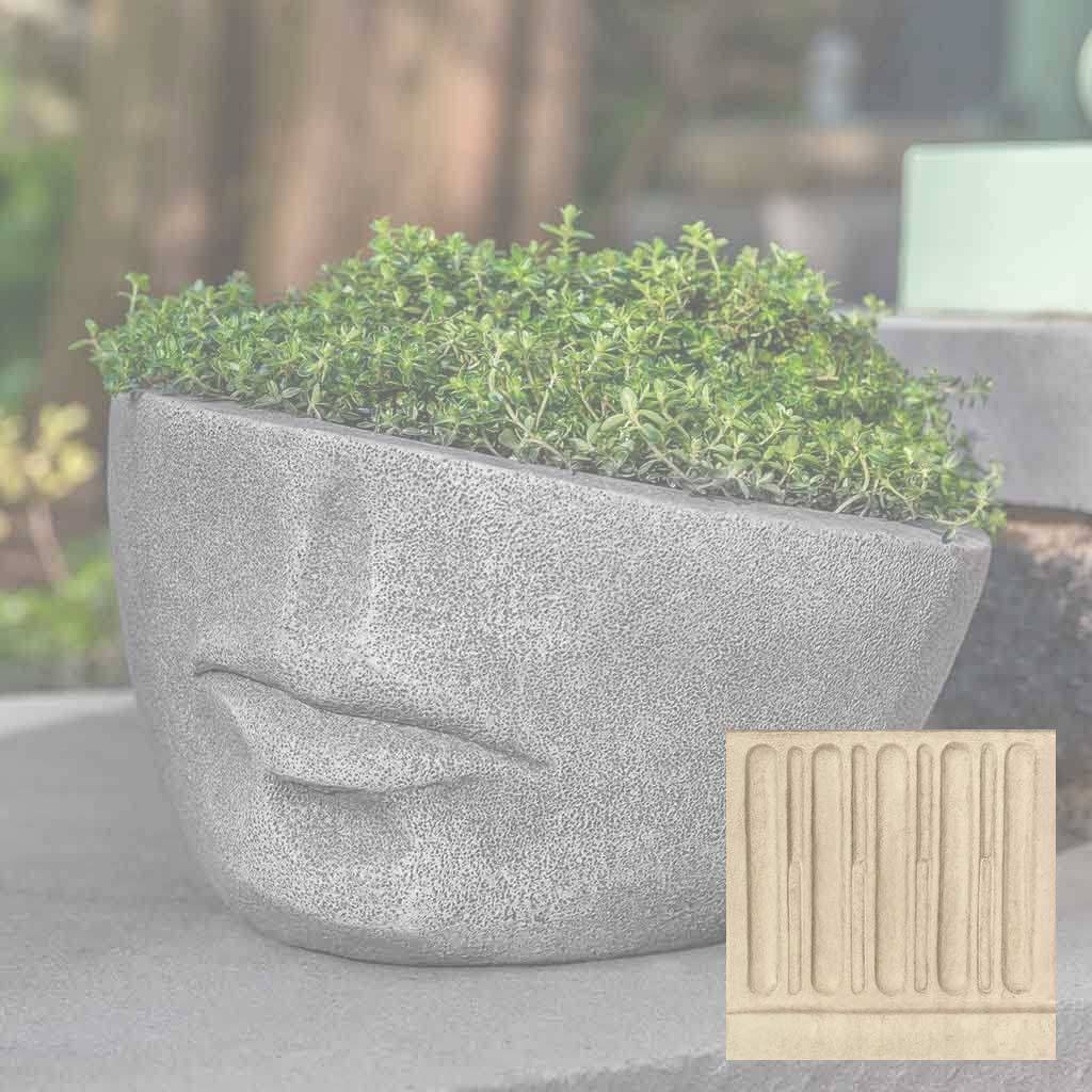 Faccia Planter, Extra Small