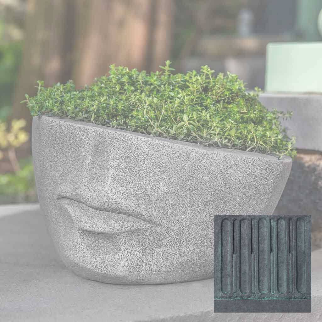 Faccia Planter, Extra Small