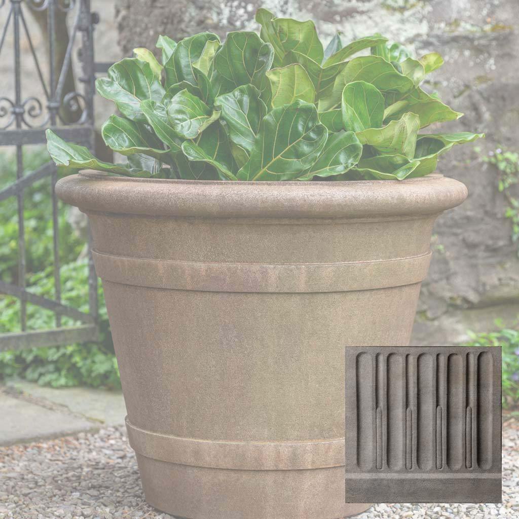 Certosa Planter
